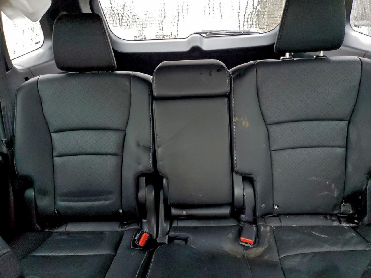 2022 Honda Passport Touring VIN: 5FNYF8H97NB502323 Lot: 89858855