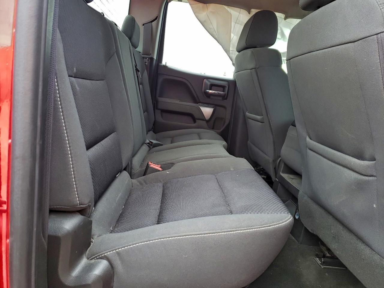 2017 Chevrolet Silverado K1500 Lt VIN: 1GCVKRECXHZ220213 Lot: 93701945