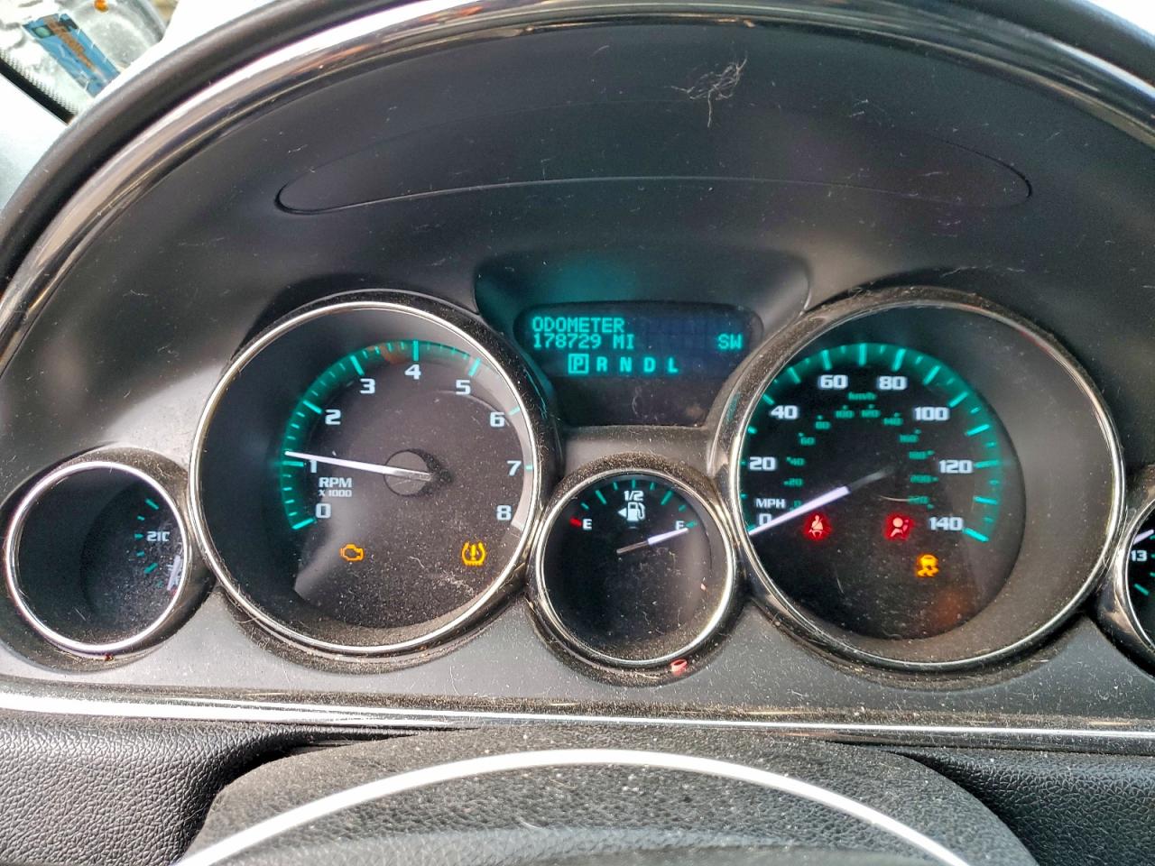 2014 Buick Enclave VIN: 5GAKRBKD5EJ175759 Lot: 93662215