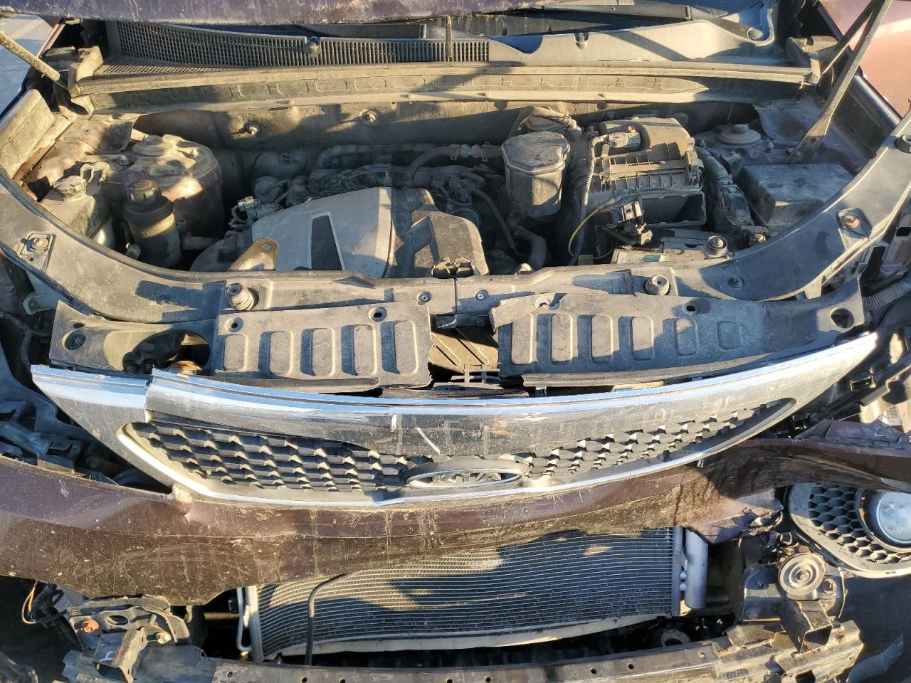 2012 Kia Sorento Base VIN: 5XYKTDA29CG260838 Lot: 92646545