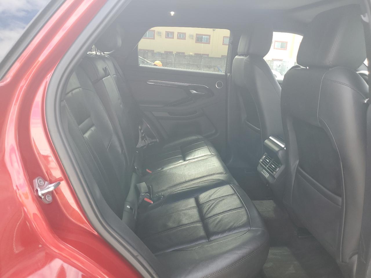 2020 Land Rover Range Rover Evoque Se VIN: SALZP2FX5LH032380 Lot: 92844675