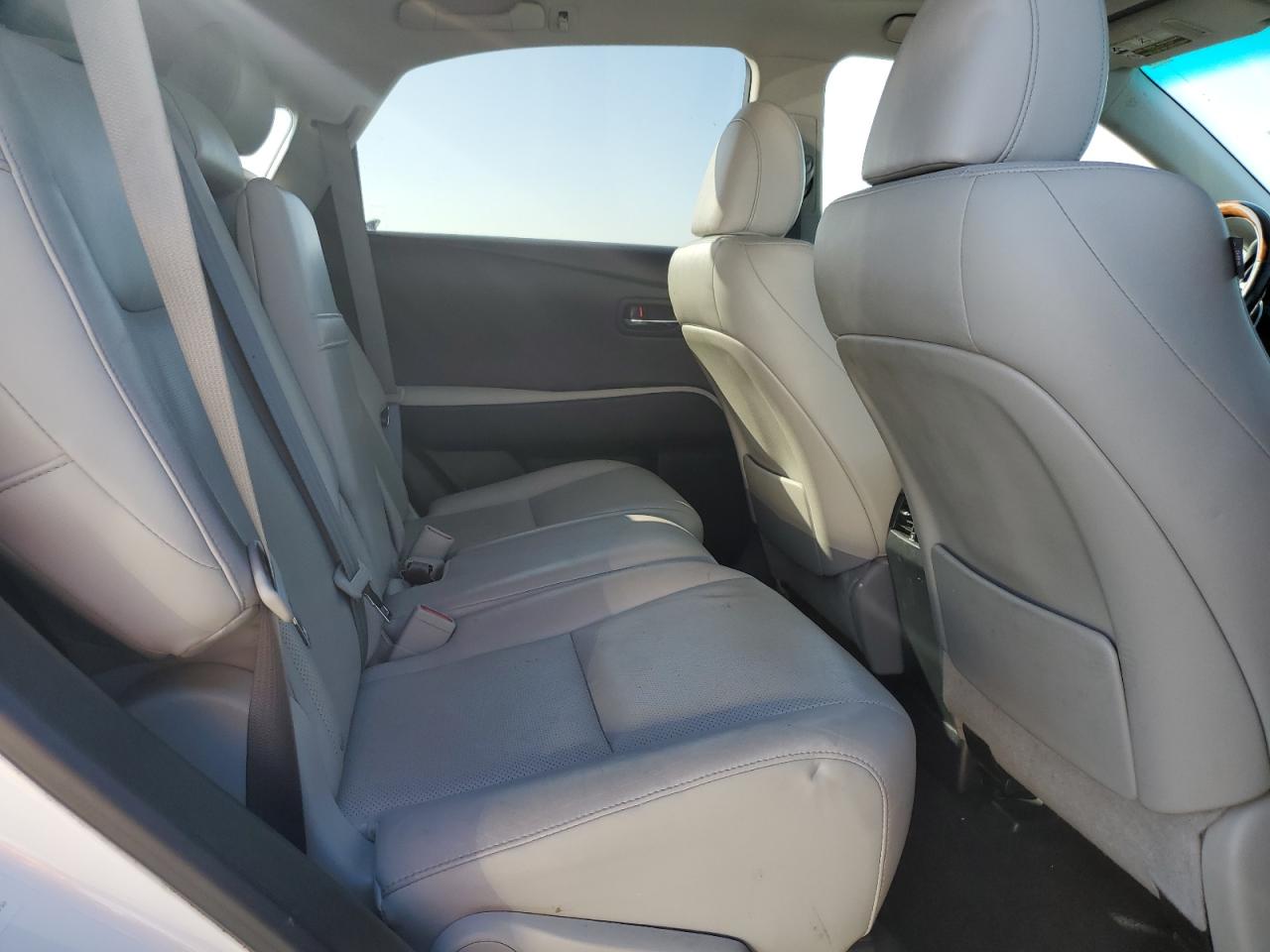 2012 Lexus Rx 450H VIN: JTJBC1BAXC2431494 Lot: 91041295