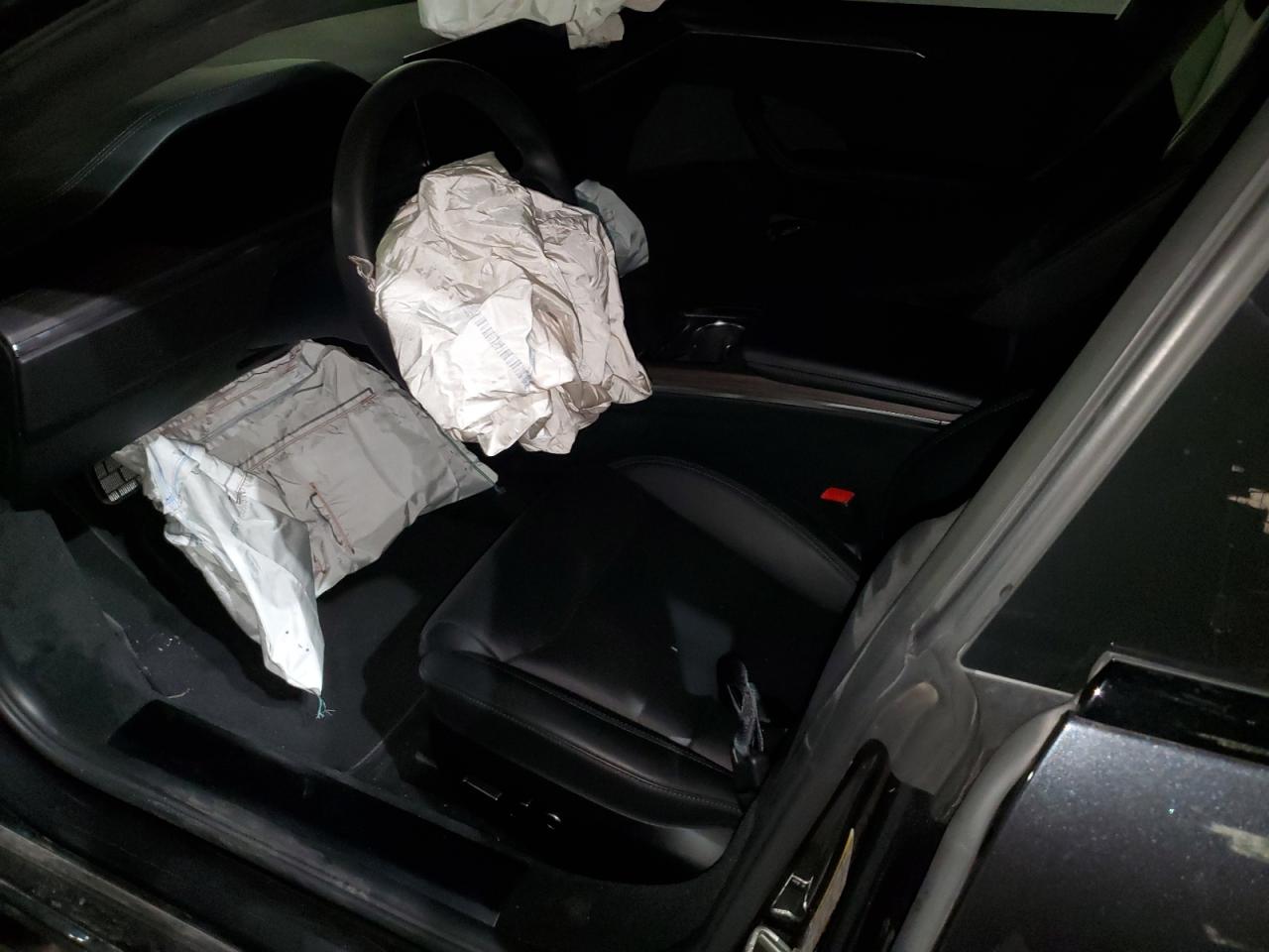 2025 Tesla Model S VIN: 549000 Lot: 94198655