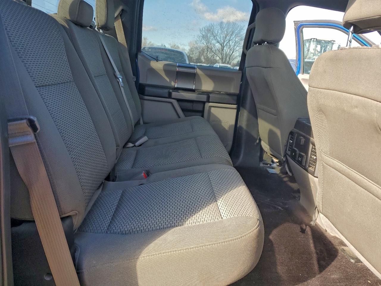 2017 Ford F150 Supercrew VIN: 1FTEW1EP7HFA85377 Lot: 94293085