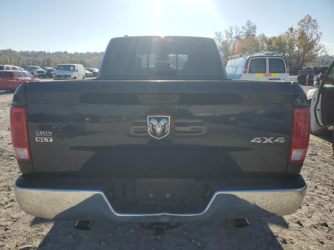 2016 Ram 1500 Slt VIN: 1C6RR7GTXGS199909 Lot: 91465835