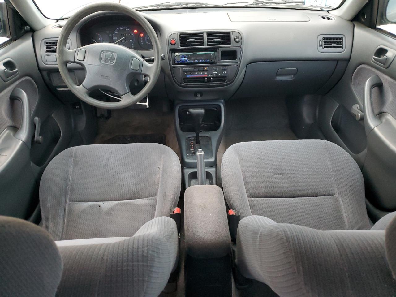 1998 Honda Civic Dx VIN: 2HGEJ6626WH503956 Lot: 92902565