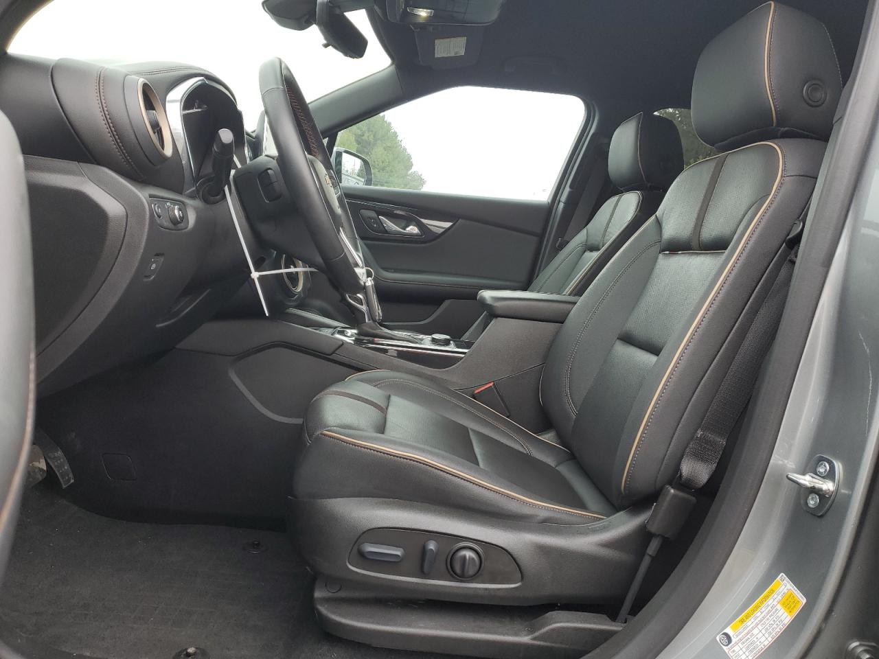 2023 Chevrolet Blazer Premier VIN: 3GNKBFR44PS174983 Lot: 93056905