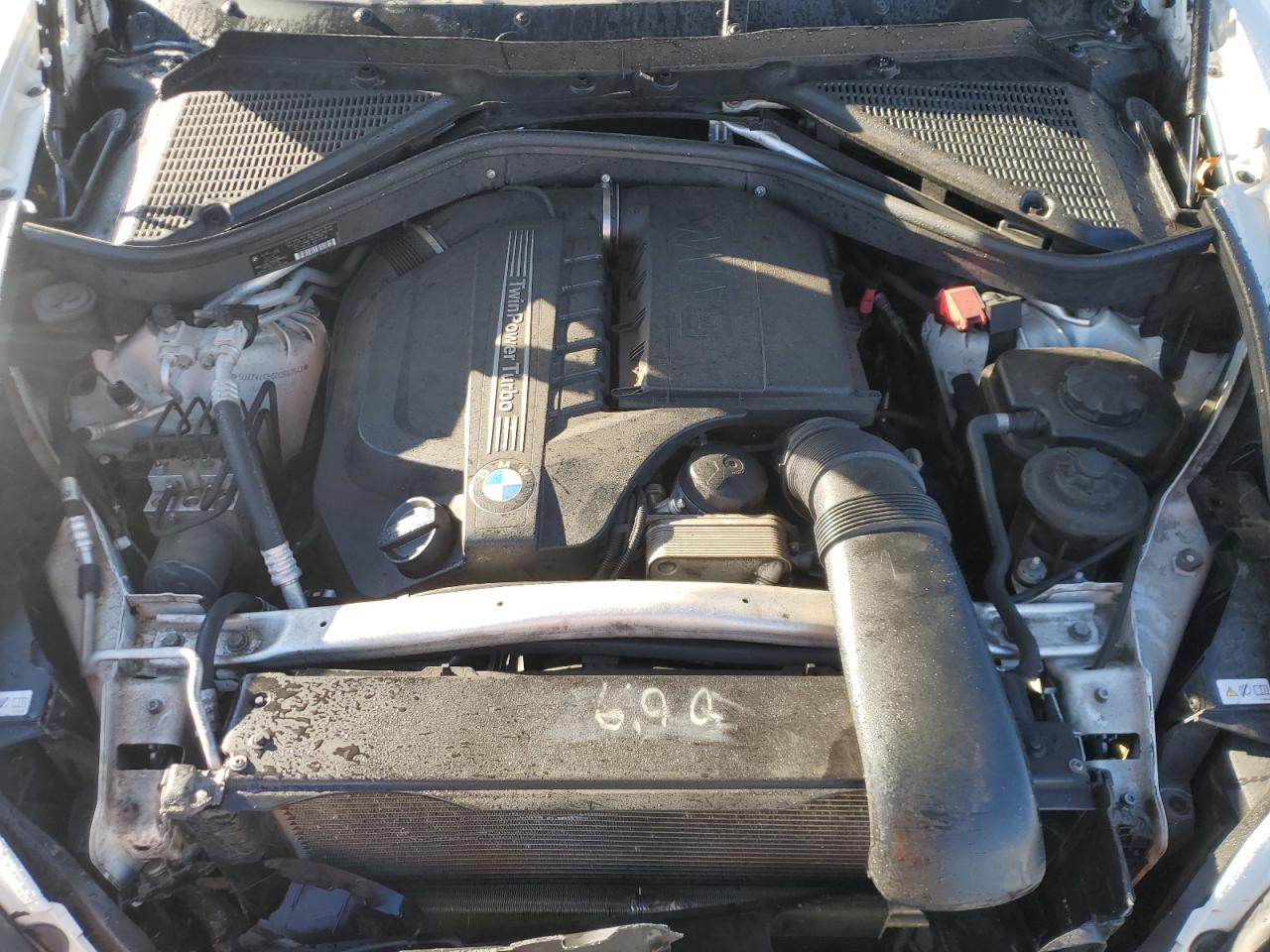 2013 BMW X5 xDrive35I VIN: 5UXZV4C50D0B02543 Lot: 92203265