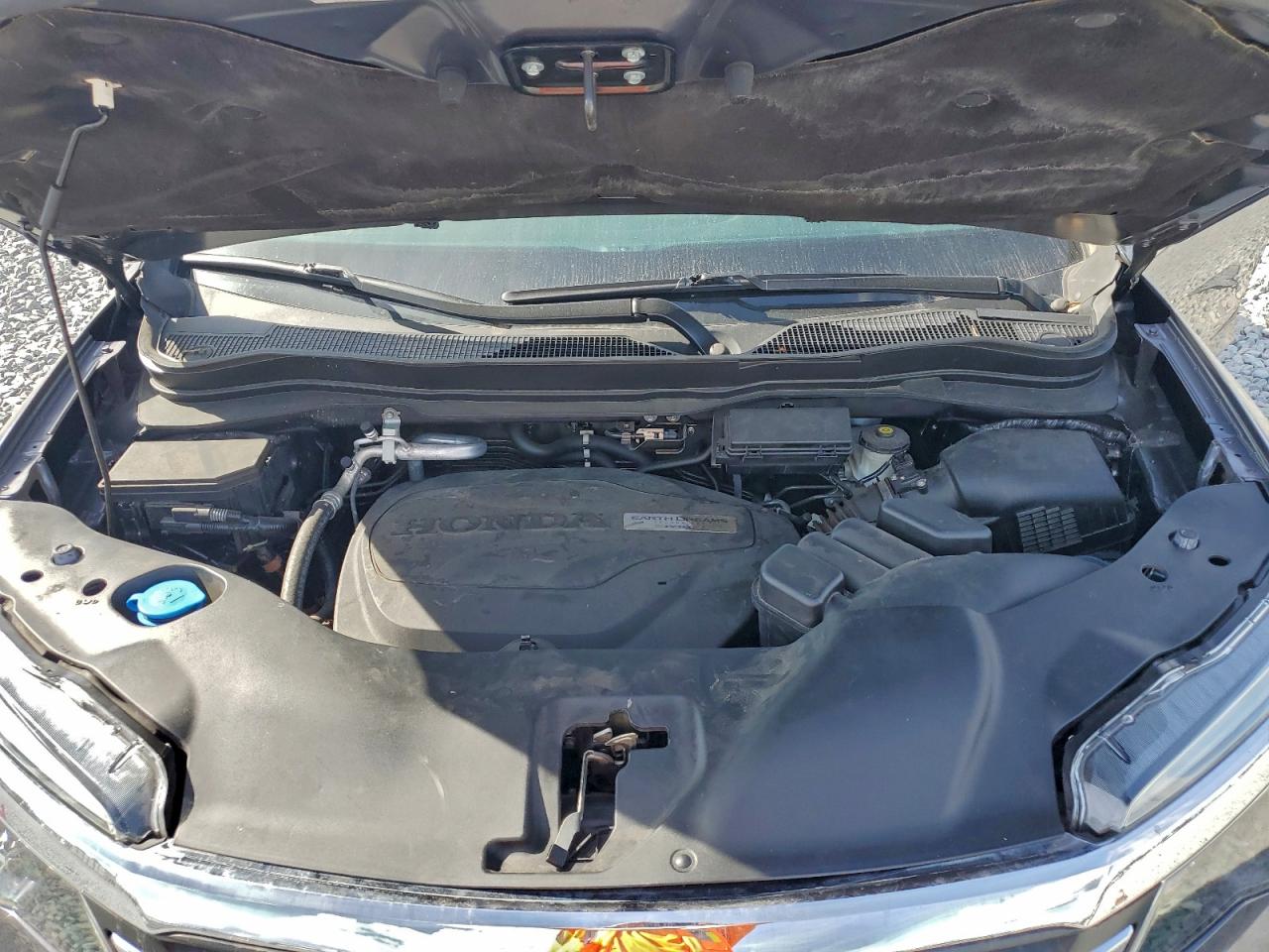 2017 Honda Pilot Lx VIN: 5FNYF5H10HB019270 Lot: 94766515