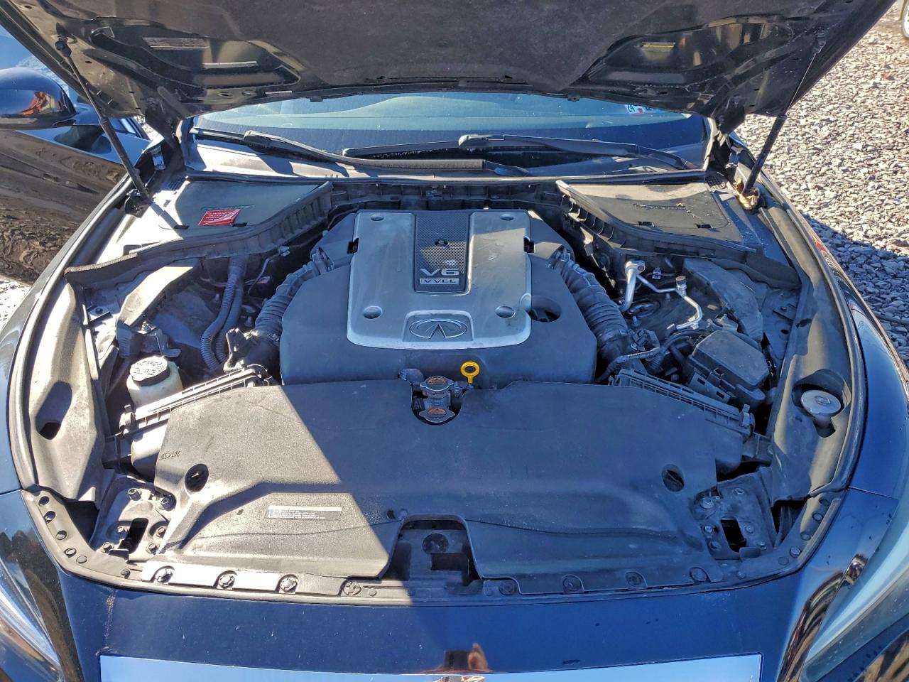 2014 Infiniti Q50 Base VIN: JN1BV7AR6EM691960 Lot: 94129755