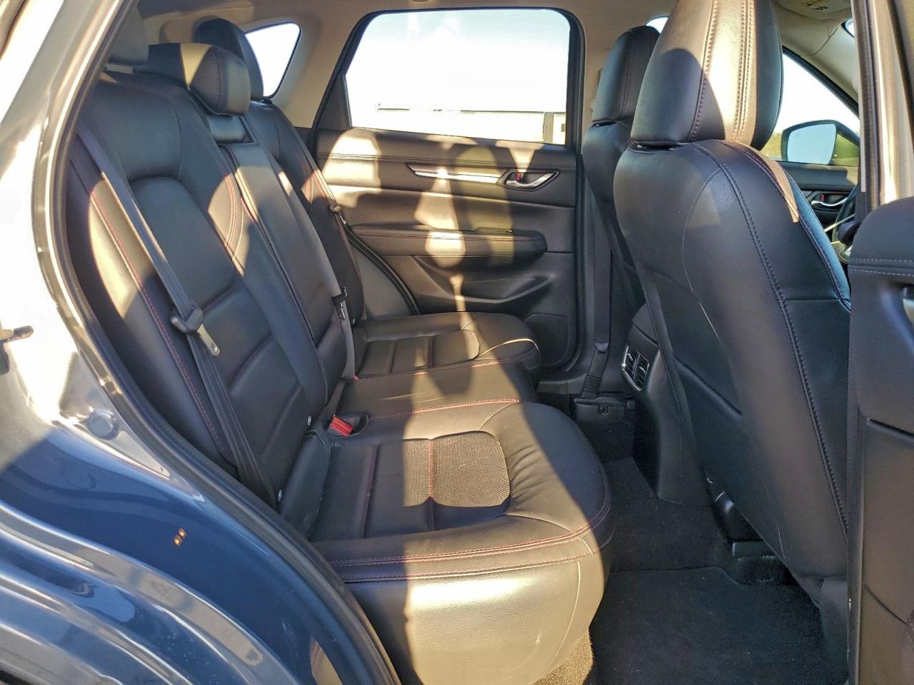 2022 Mazda Cx-5 Preferred VIN: JM3KFBCM1N0536553 Lot: 94268545