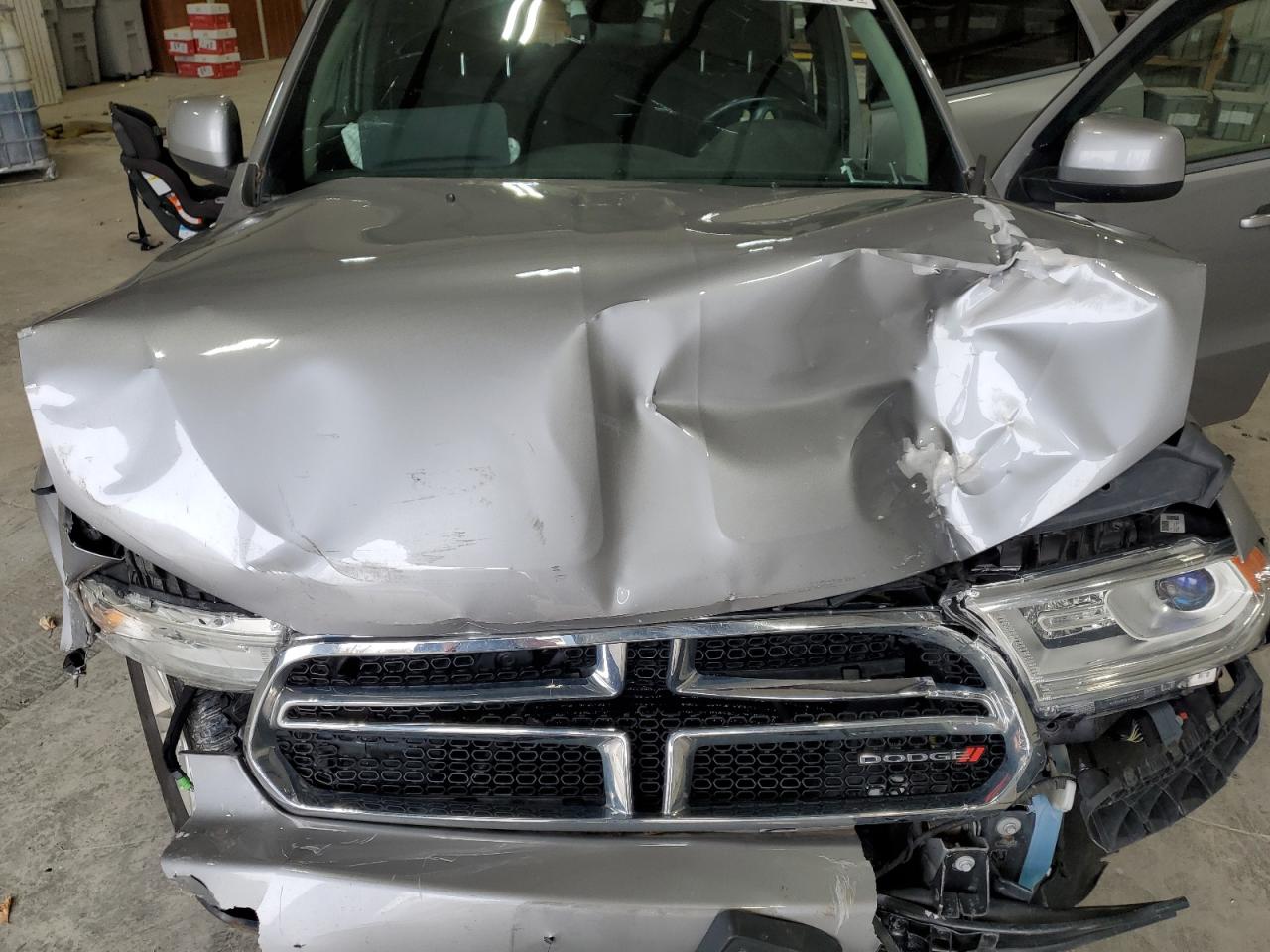 2020 Dodge Durango Sxt VIN: 1C4RDJAG2LC146545 Lot: 91974235