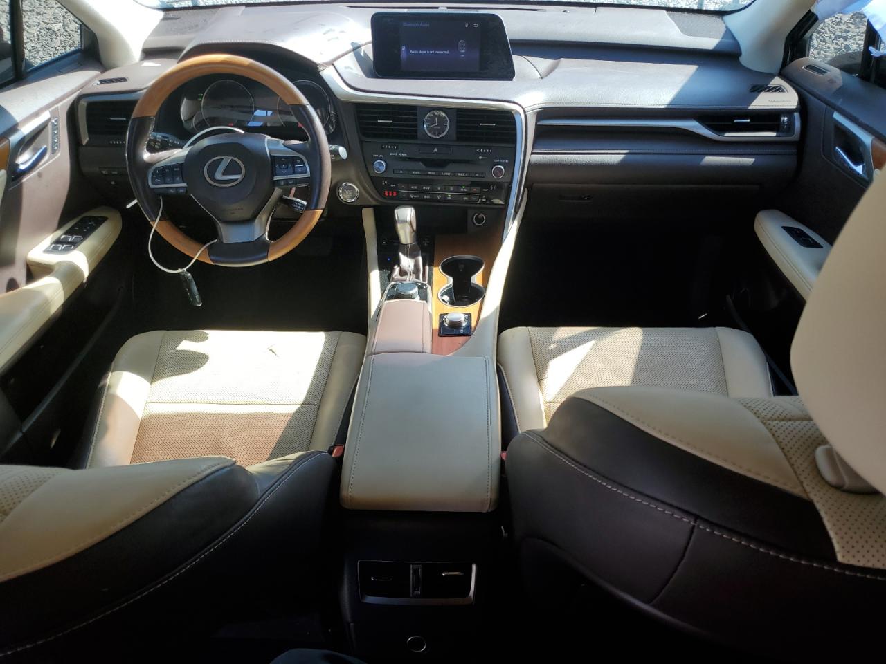 2018 Lexus Rx 350 Base VIN: 2T2ZZMCA4JC104194 Lot: 91489935