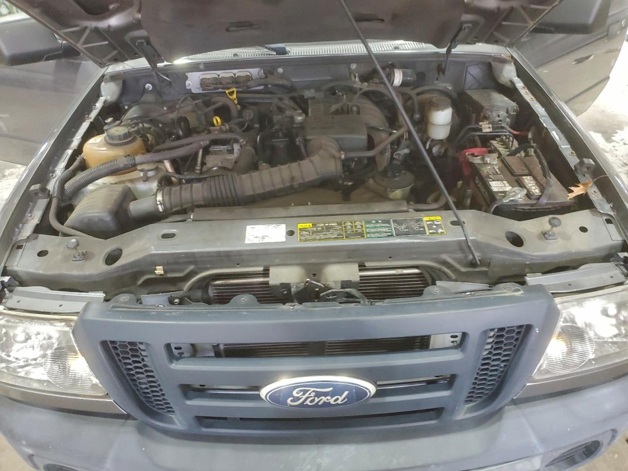 2011 Ford Ranger VIN: 1FTKR1AD9BPA13653 Lot: 94110415