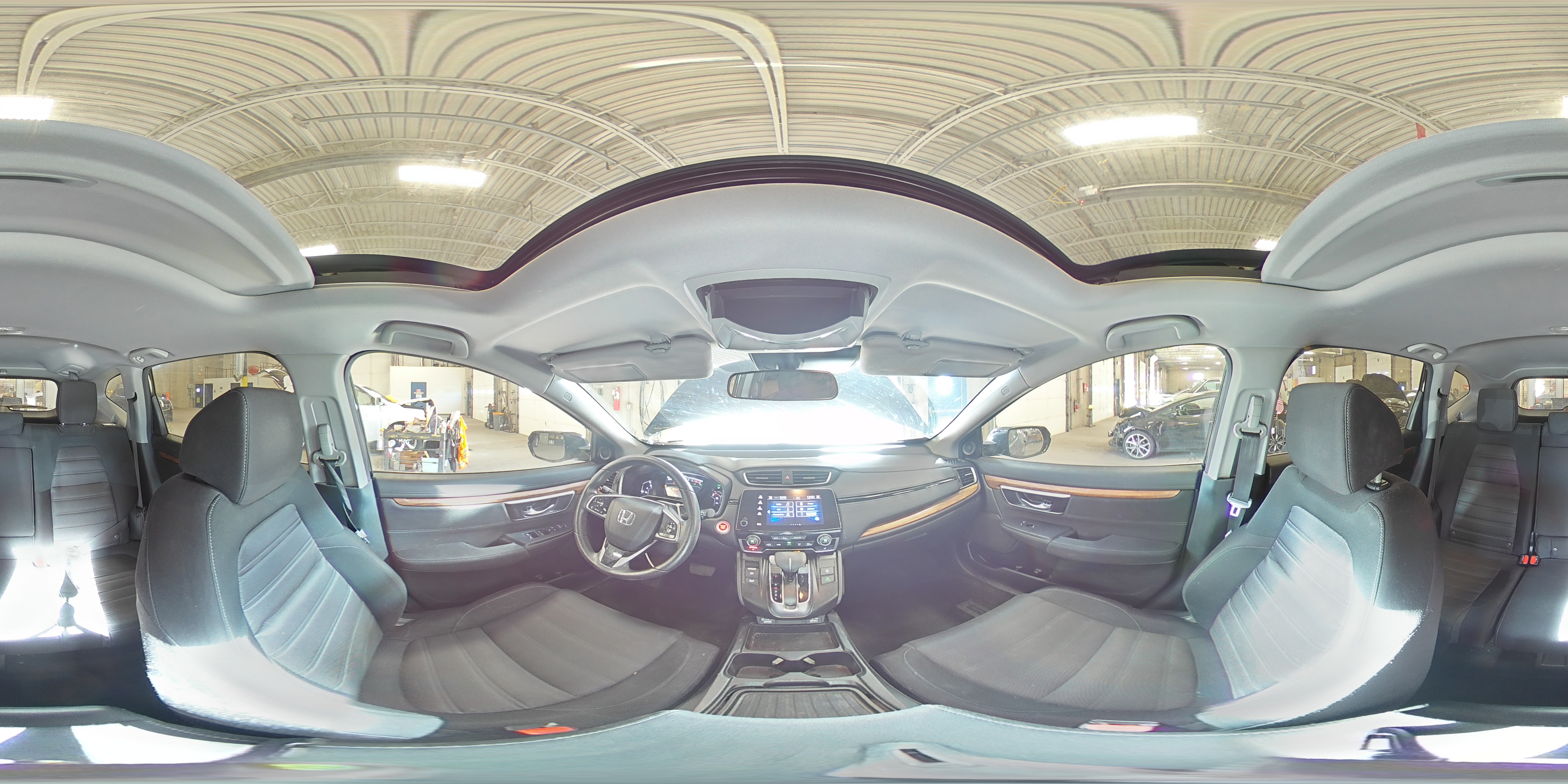 2020 Honda Cr-V Ex VIN: 2HKRW2H52LH601063 Lot: 92414735