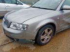 2002 AUDI A4 1.9 TDI 130 QUATTRO SE 5DR for sale at Copart NEWBURY