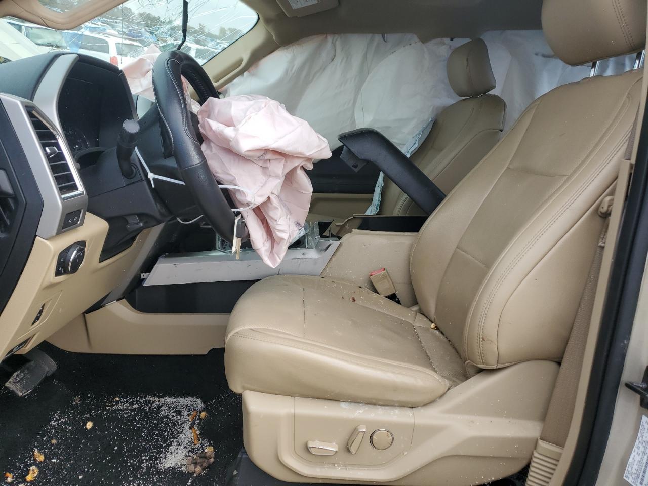 2018 Ford F250 Super Duty VIN: 1FT7W2BT6JEB16114 Lot: 86637005