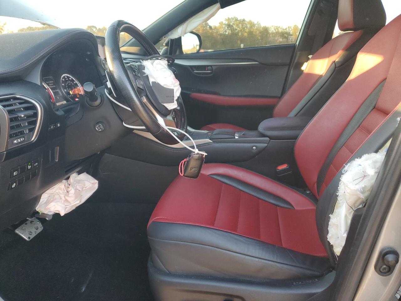 2020 Lexus Nx 300 F Sport VIN: JTJSARBZ4L2171989 Lot: 91691235