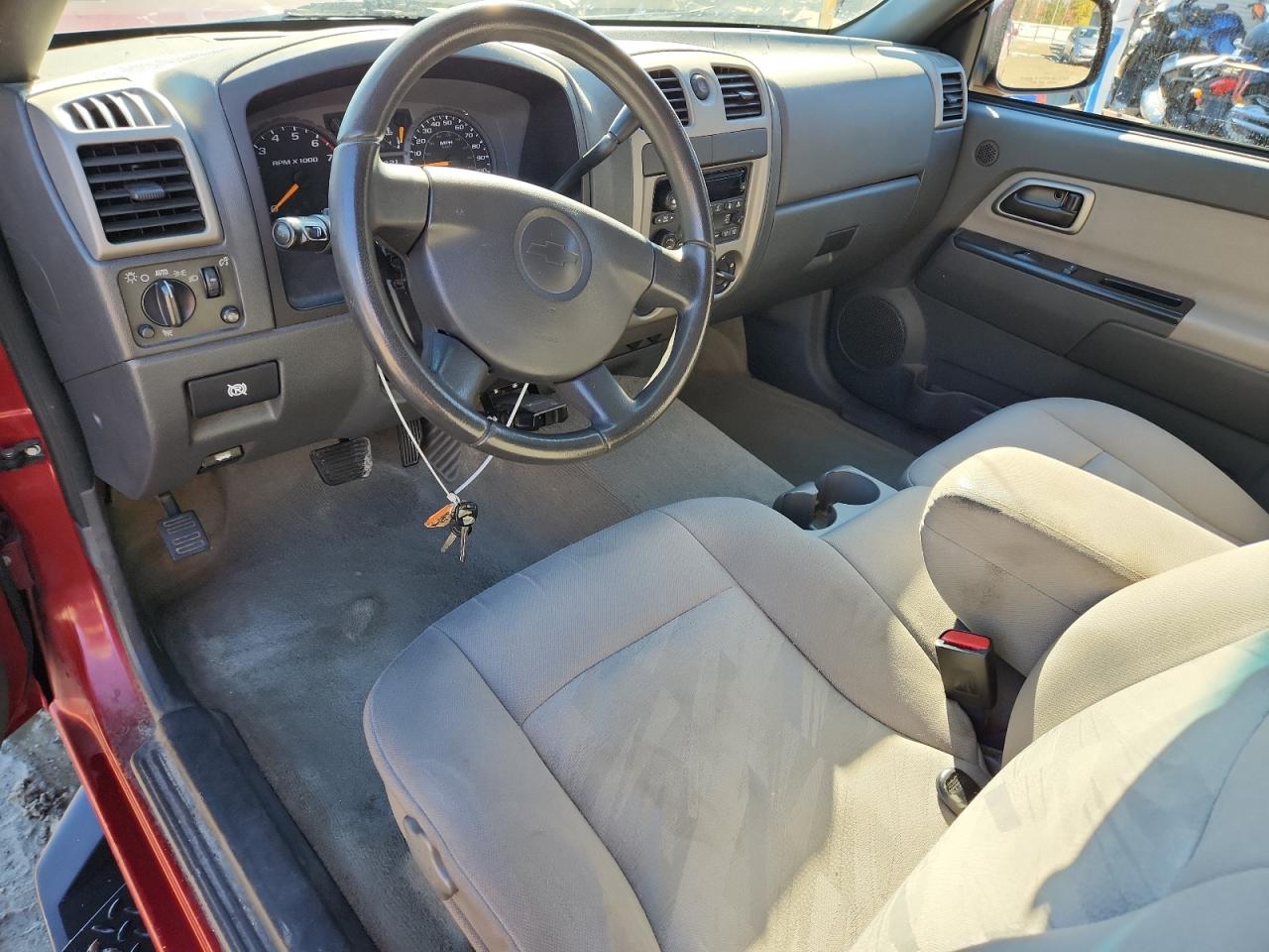 2005 Chevrolet Colorado VIN: 1GCCS196X58169813 Lot: 91424695