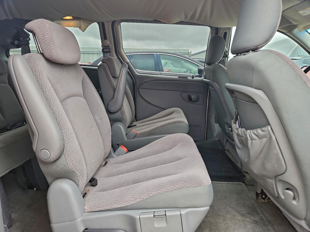 2007 Dodge Grand Caravan Sxt VIN: 2D4GP44L77R165018 Lot: 93984335