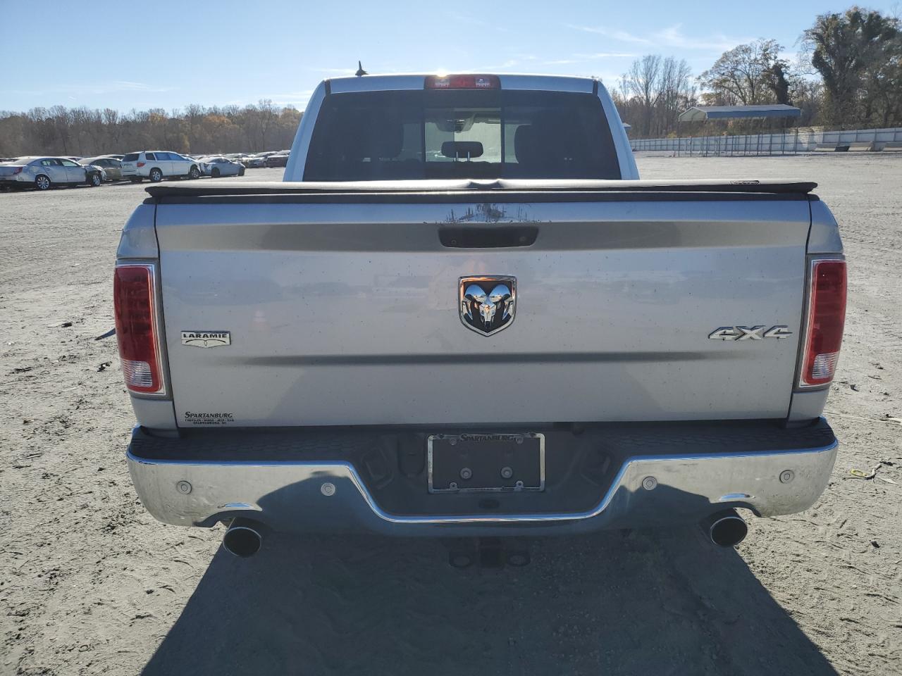 2016 Ram 1500 Laramie VIN: 1C6RR7NT1GS246392 Lot: 91819255