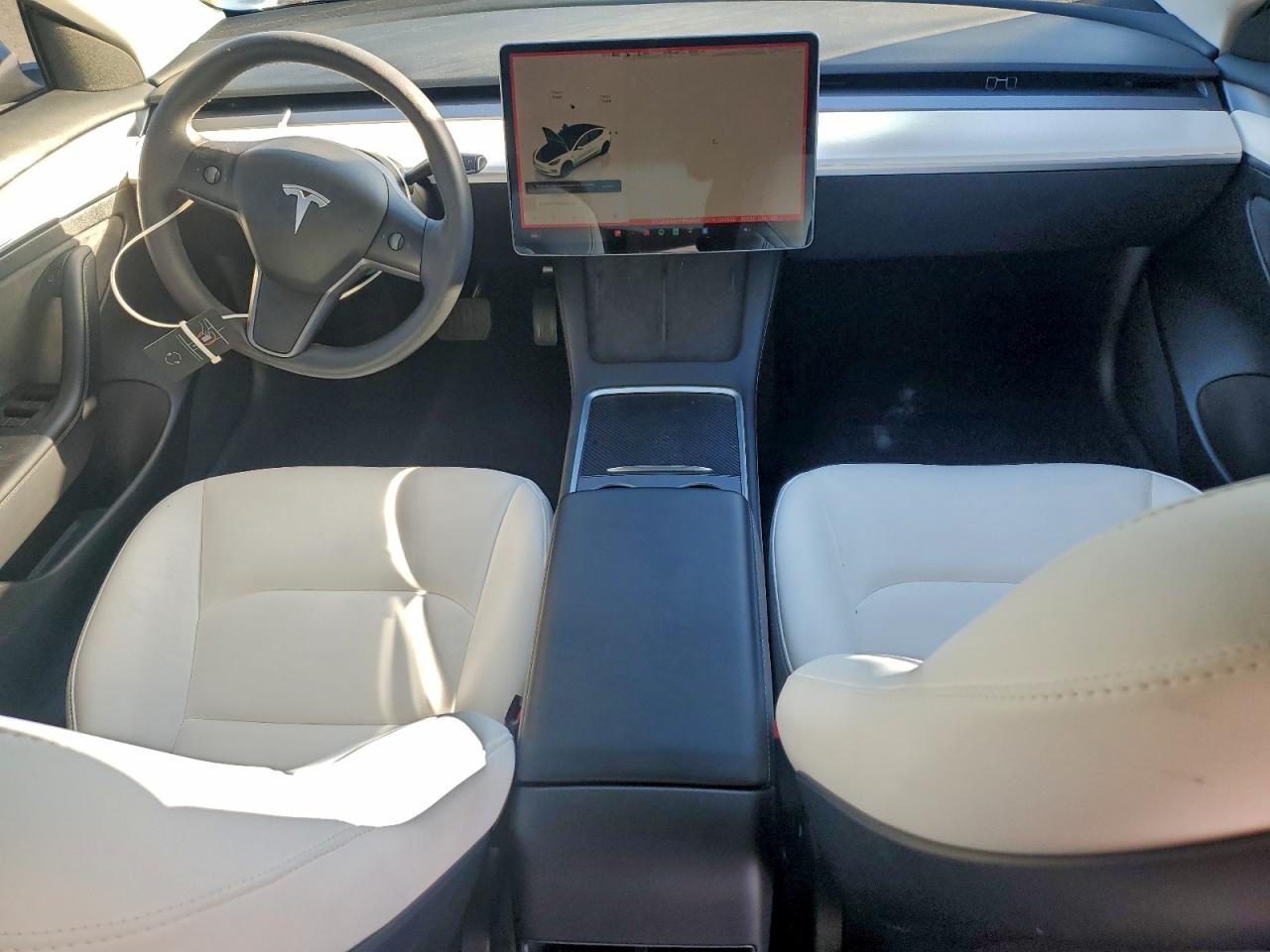 2023 Tesla Model 3 VIN: 5YJ3E1EA4PF569824 Lot: 93907385