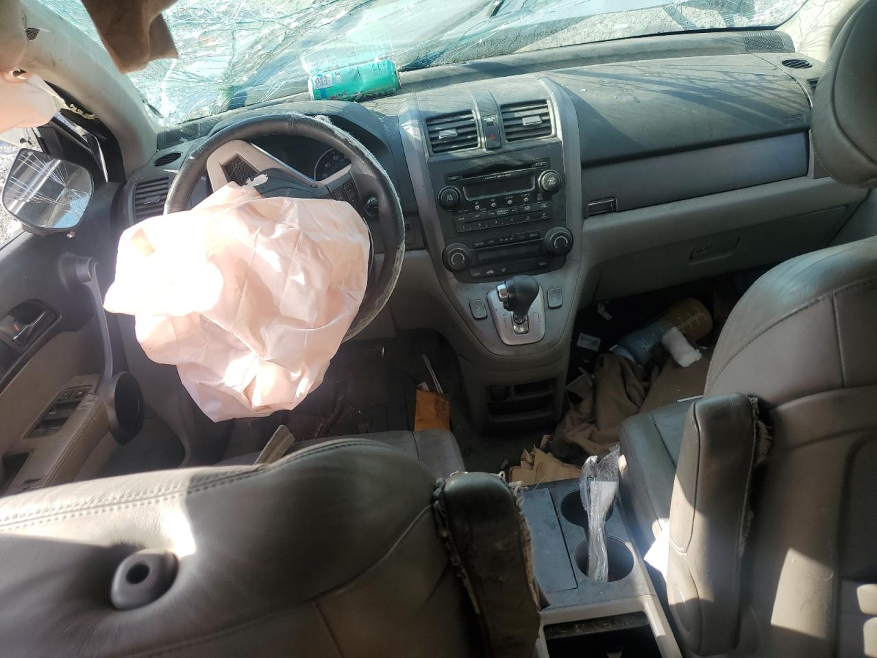 2009 Honda Cr-V Exl VIN: 5J6RE487X9L048144 Lot: 91793425