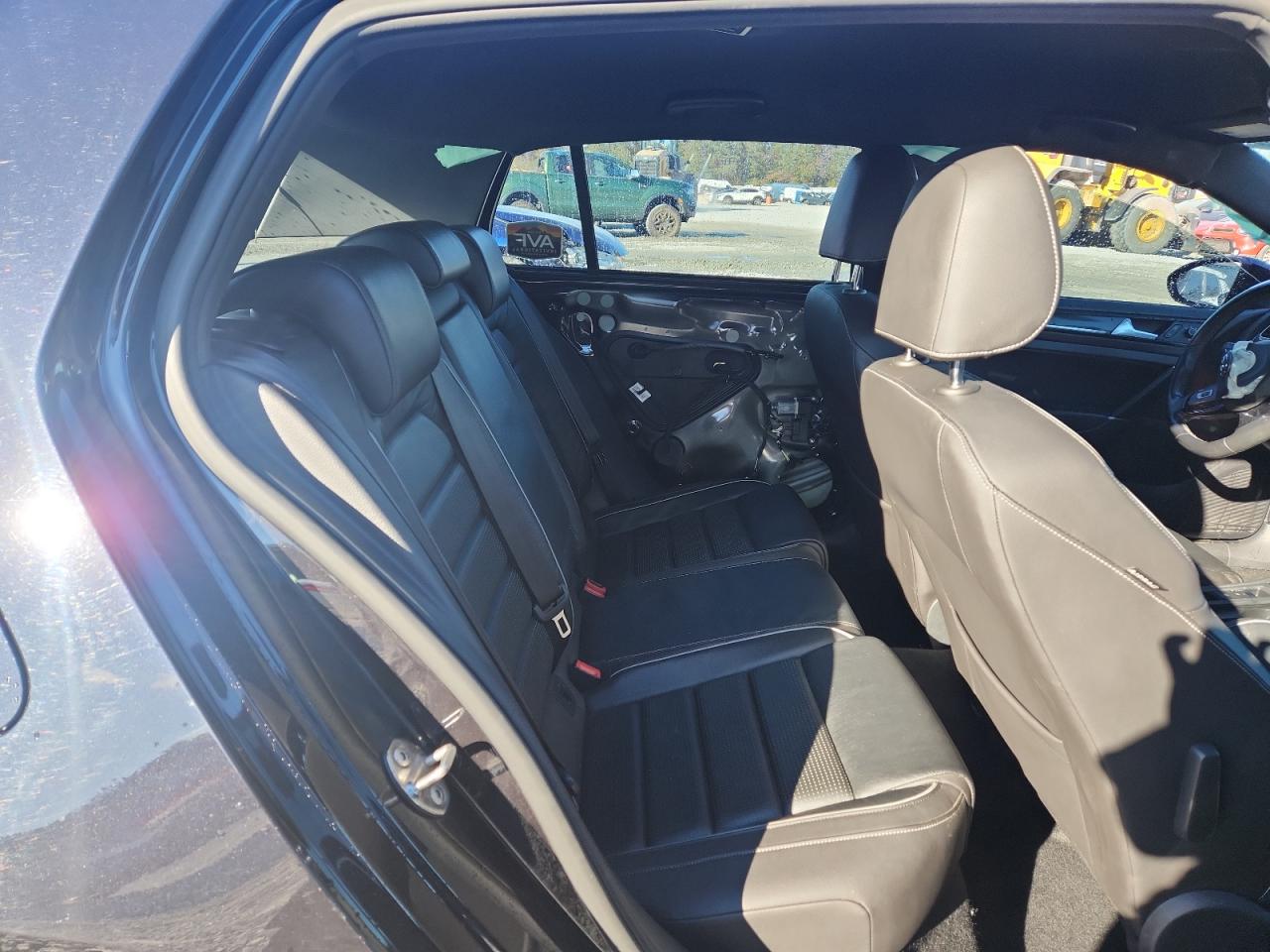 2018 Volkswagen Golf R VIN: WVWVF7AUXJW227760 Lot: 92059145