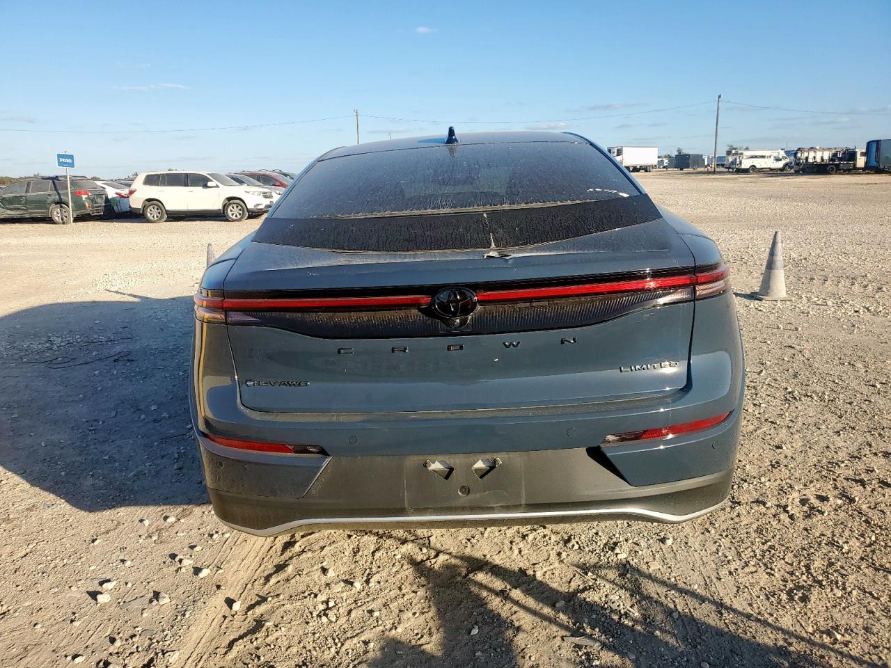 2025 Toyota Crown Xle VIN: JTDAAAAF4S3037029 Lot: 92405215