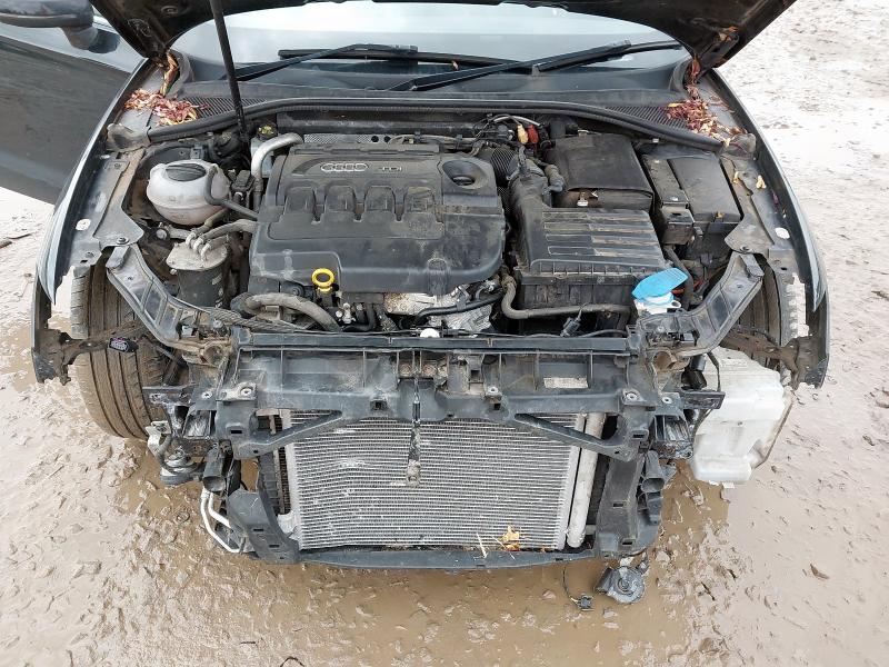 2015 AUDI A3 2.0 TDI S LINE 3DR