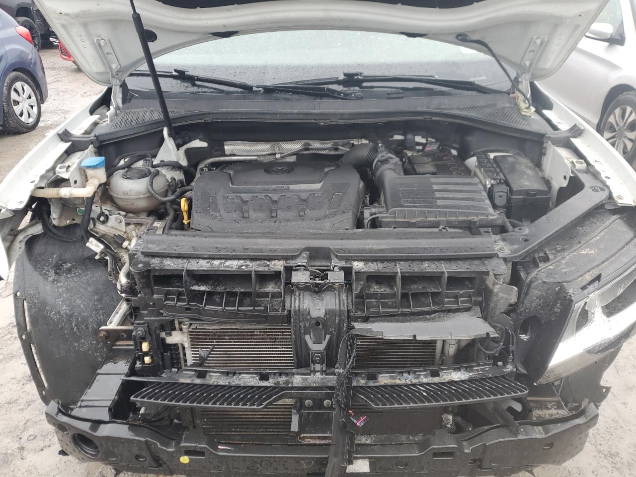 2018 Volkswagen Tiguan Se VIN: 3VV2B7AX5JM012930 Lot: 92529245