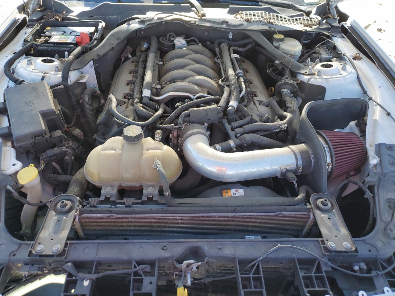 2015 Ford Mustang Gt VIN: 1FA6P8CF8F5402595 Lot: 90759685