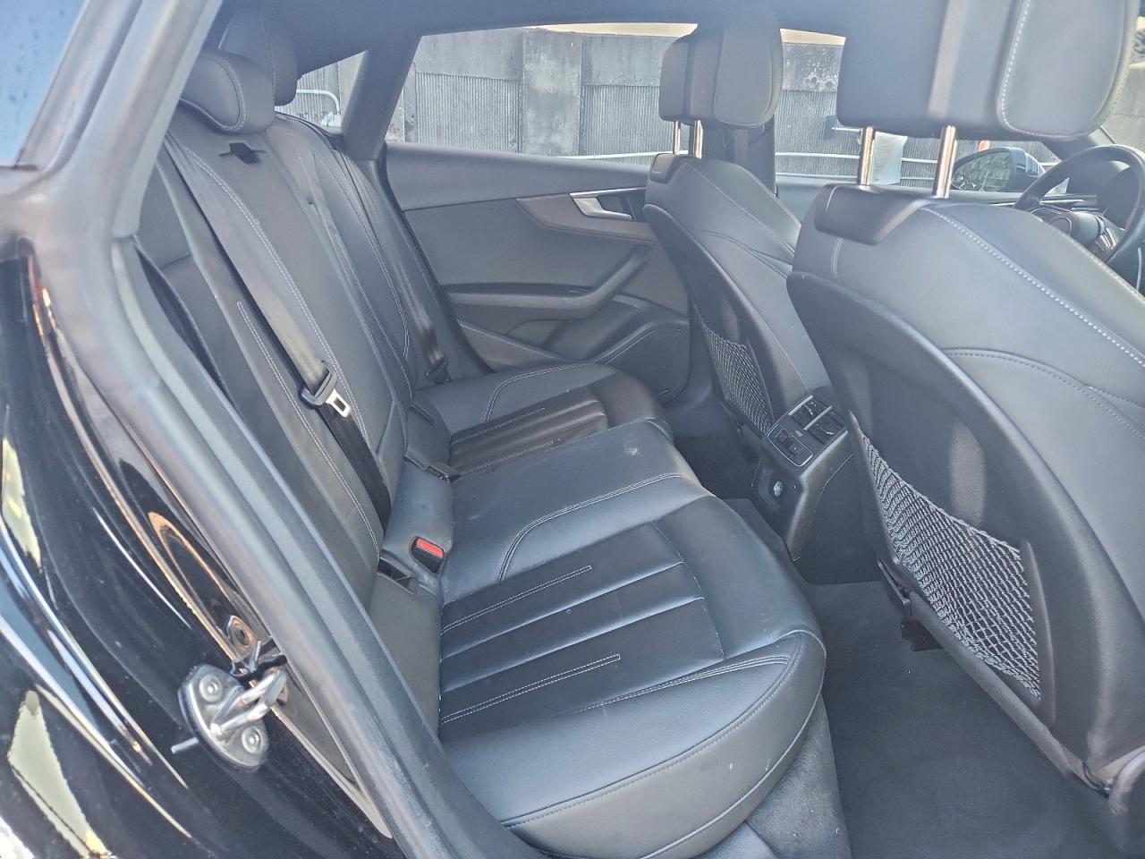 2021 Audi A5 Premium 45 VIN: WAUDACF5XMA044586 Lot: 93896995