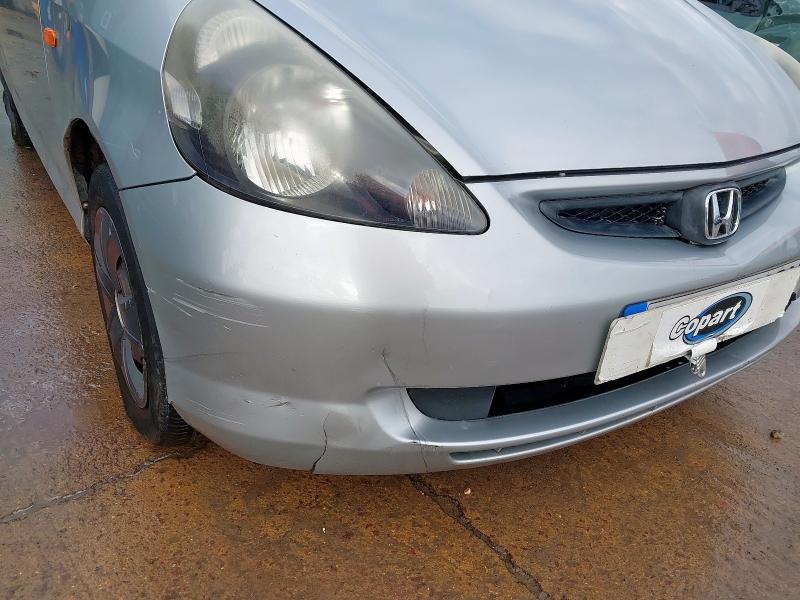 2004 HONDA JAZZ 1.4 I-DSI SE 5DR CVT-7