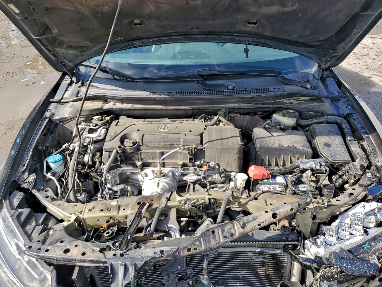 2019 Acura Ilx VIN: 19UDE2F3XKA011554 Lot: 93894165