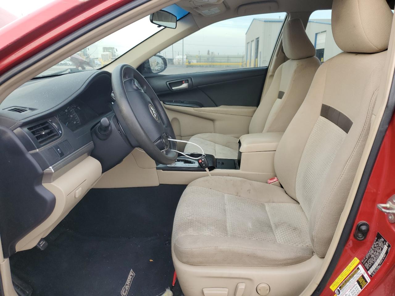 2014 Toyota Camry L VIN: 4T4BF1FK0ER341566 Lot: 93221815