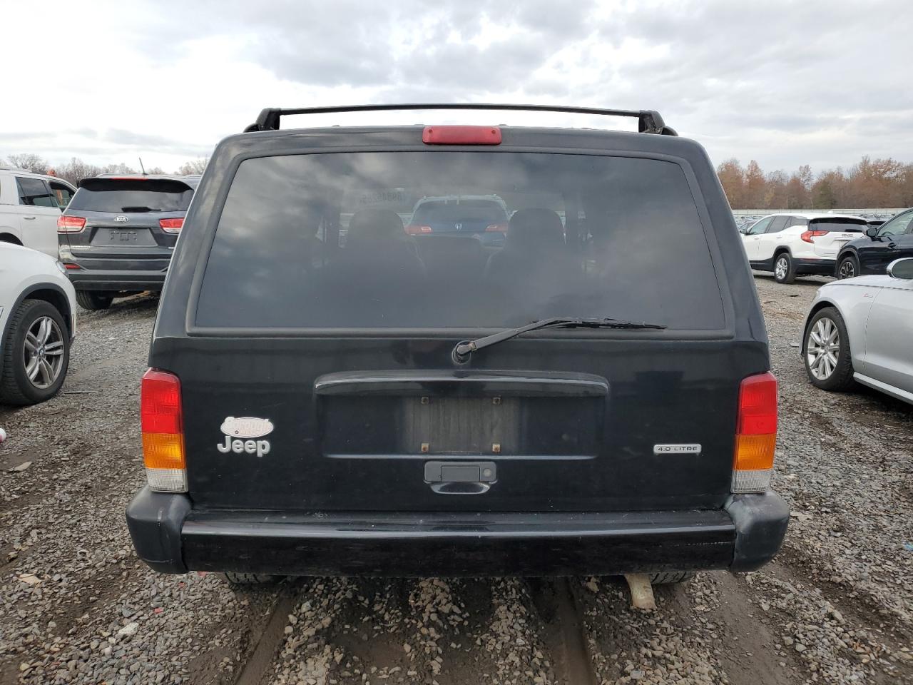 2001 Jeep Cherokee Sport VIN: 1J4FF48S91L620474 Lot: 89845285