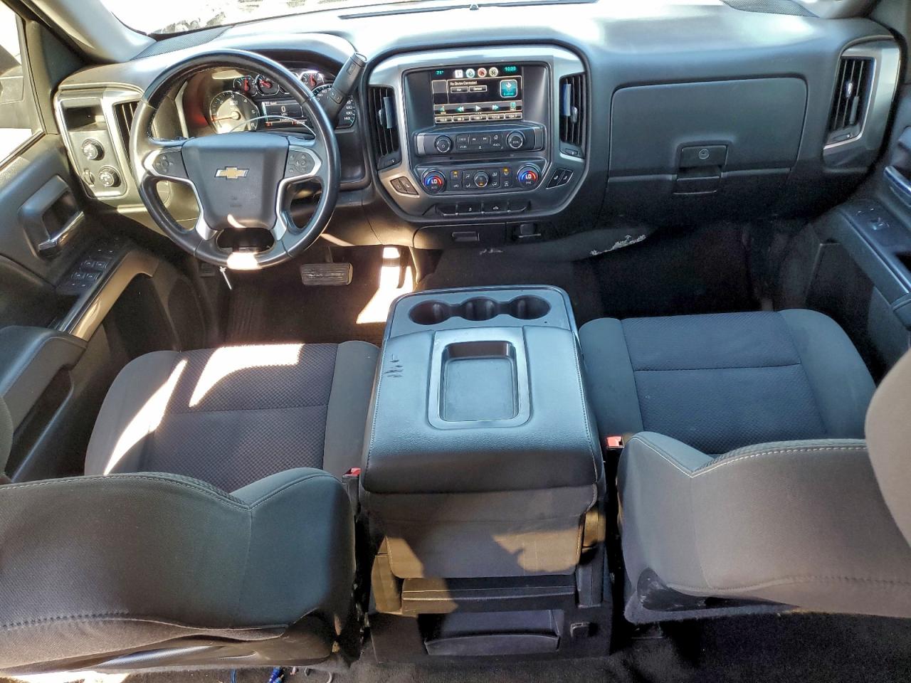 2014 Chevrolet Silverado K1500 Lt VIN: 3GCUKREC3EG557801 Lot: 94002345