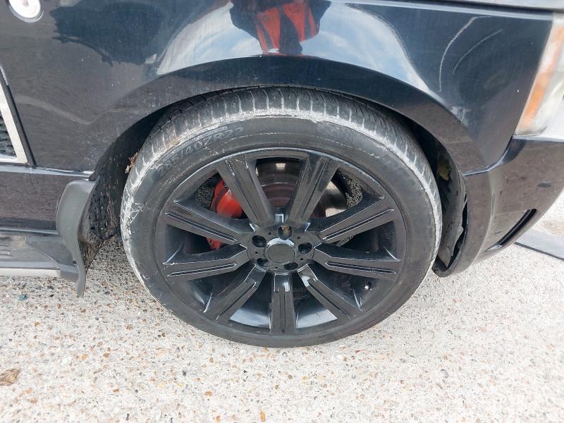 2005 LAND ROVER RANGE ROVER 4.2 V8 SUPERCHARGED VOGUE SE 4DR AUTO