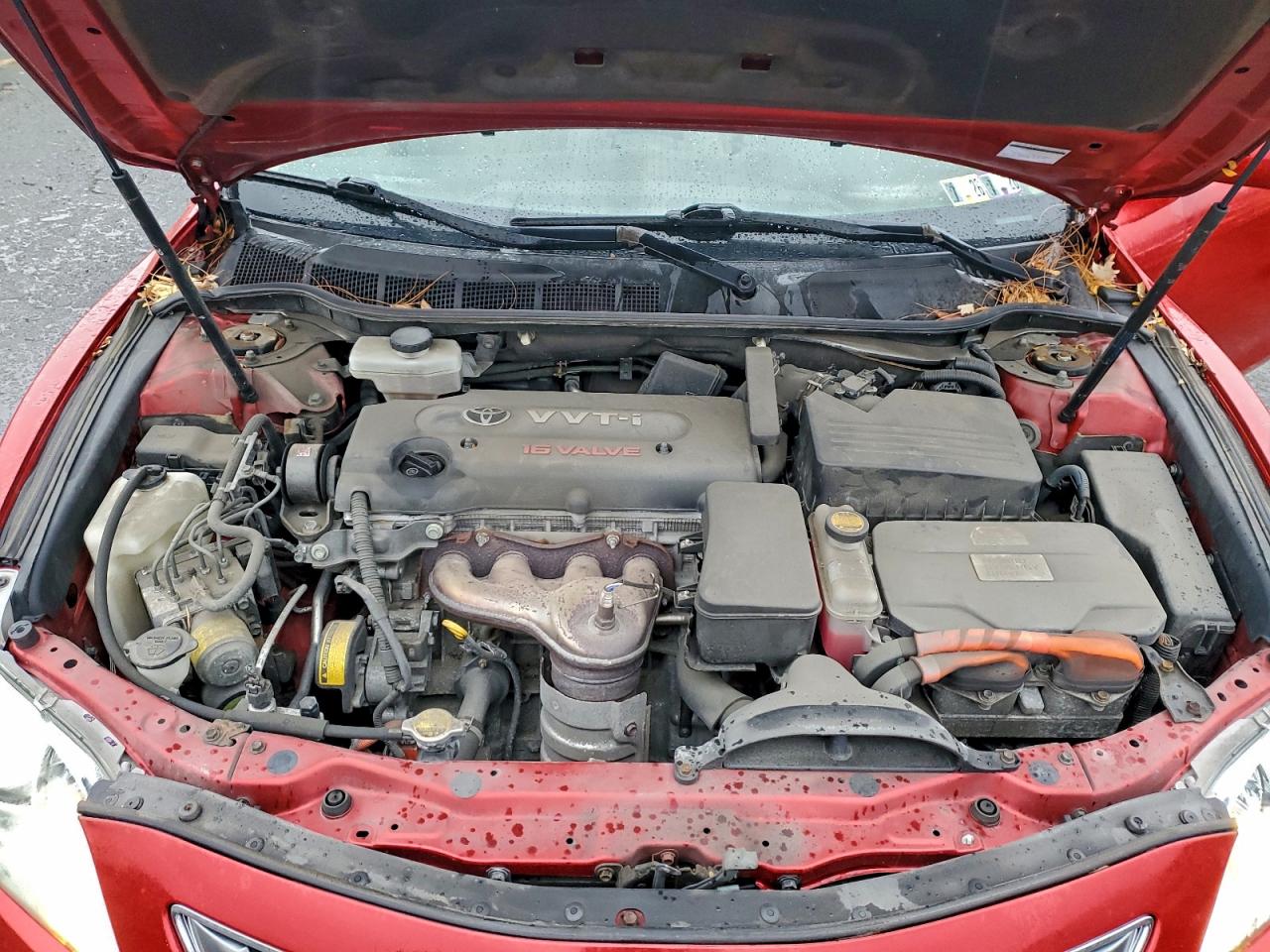 2008 Toyota Camry Hybrid VIN: 4T1BB46KX8U062203 Lot: 94124965