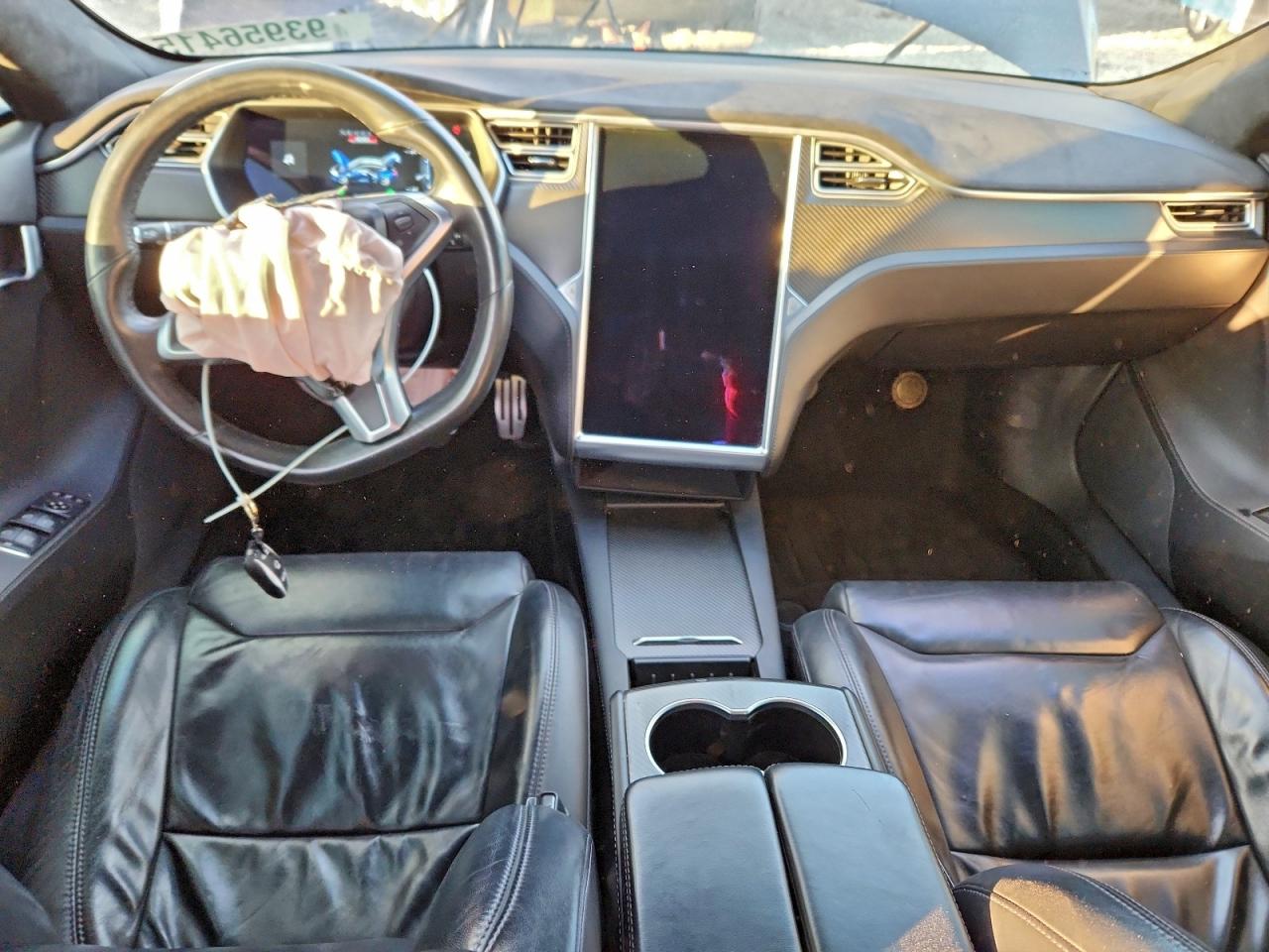 2017 Tesla Model S VIN: 5YJSA1E42HF200706 Lot: 93956415