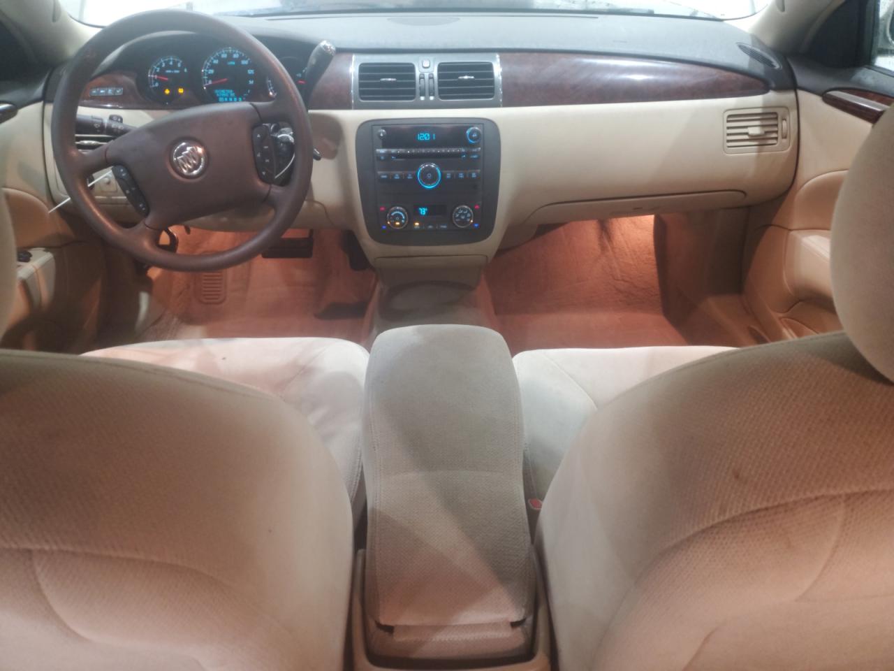 2007 Buick Lucerne Cx VIN: 1G4HP57287U217622 Lot: 93442325