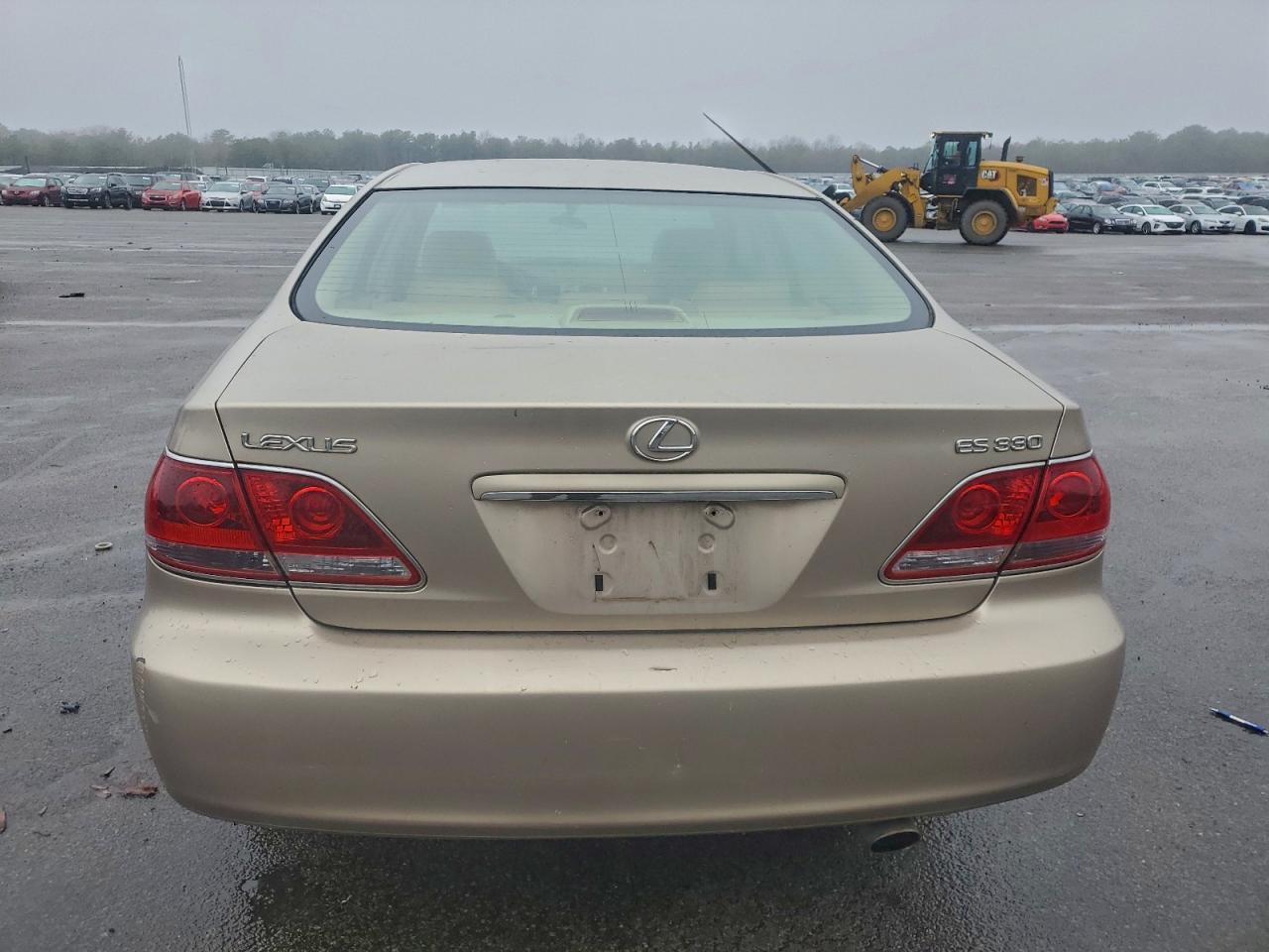 2005 Lexus Es 330 VIN: JTHBA30G055081594 Lot: 94171345