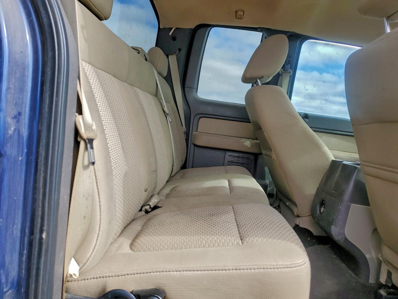 2009 Ford F150 Super Cab VIN: 1FTRX12879KC16022 Lot: 94107555