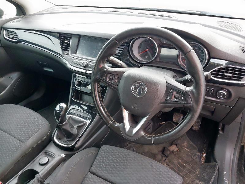 2018 VAUXHALL ASTRA 1.6T 16V 200 SRI 5DR