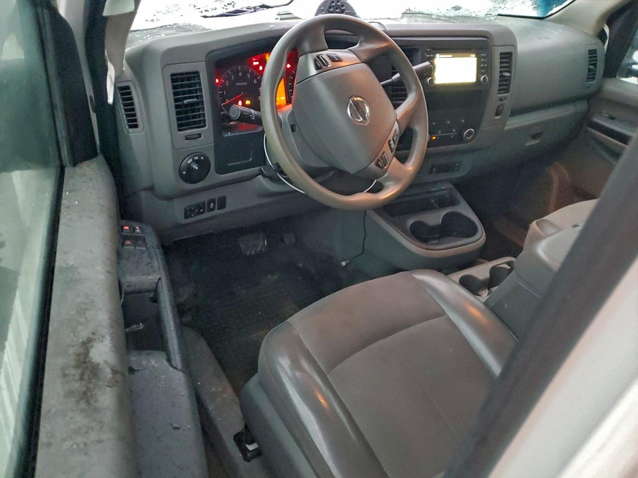 2018 Nissan Nv 2500 S VIN: 1N6AF0LY0JN801789 Lot: 94053395