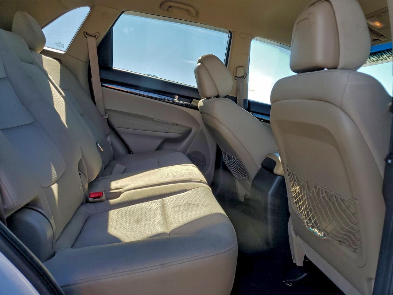 2013 Kia Sorento Lx VIN: 5XYKT3A68DG351811 Lot: 94592375