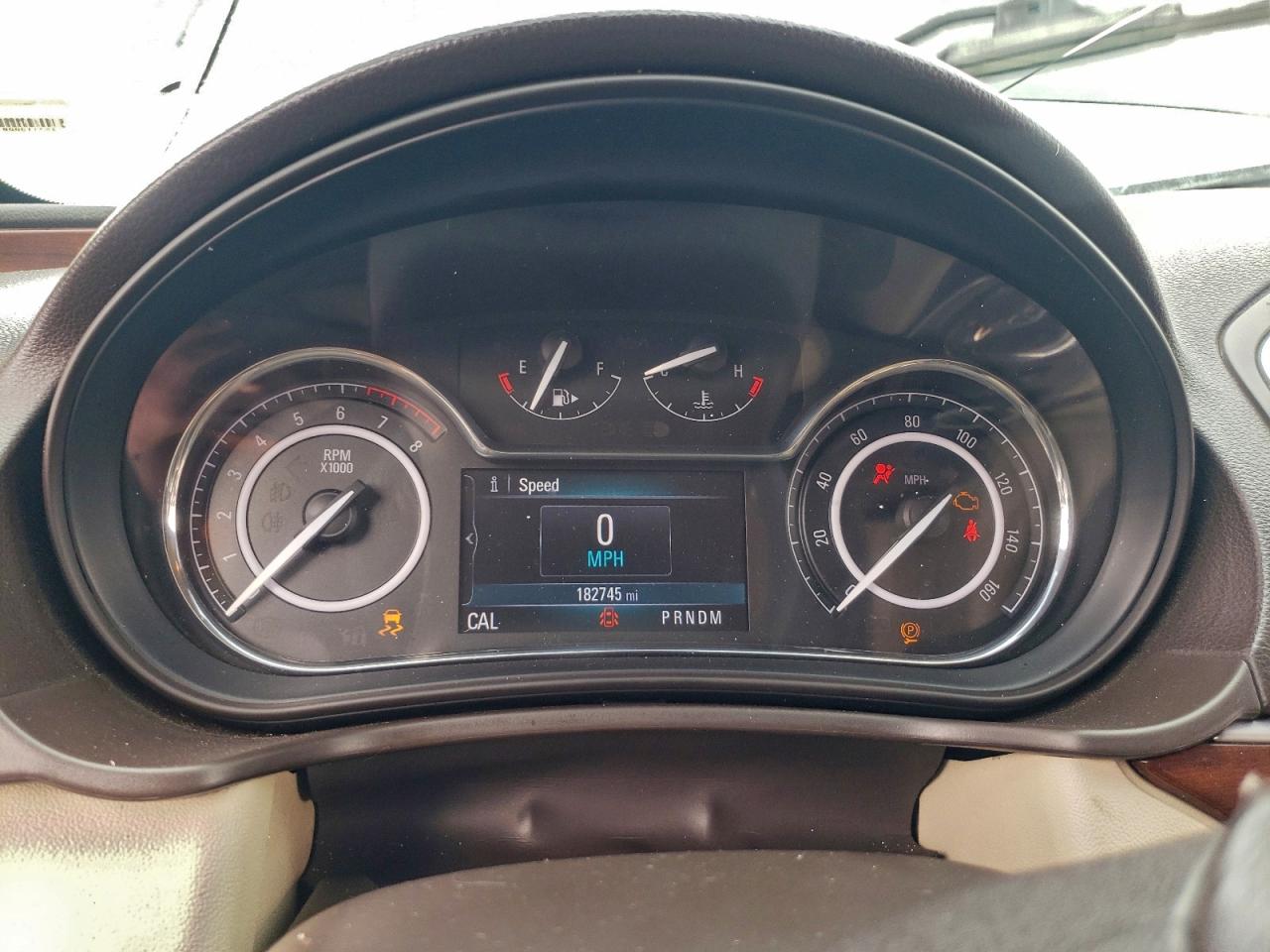 2015 Buick Regal Premium VIN: 2G4GN5EX5F9192447 Lot: 94551025