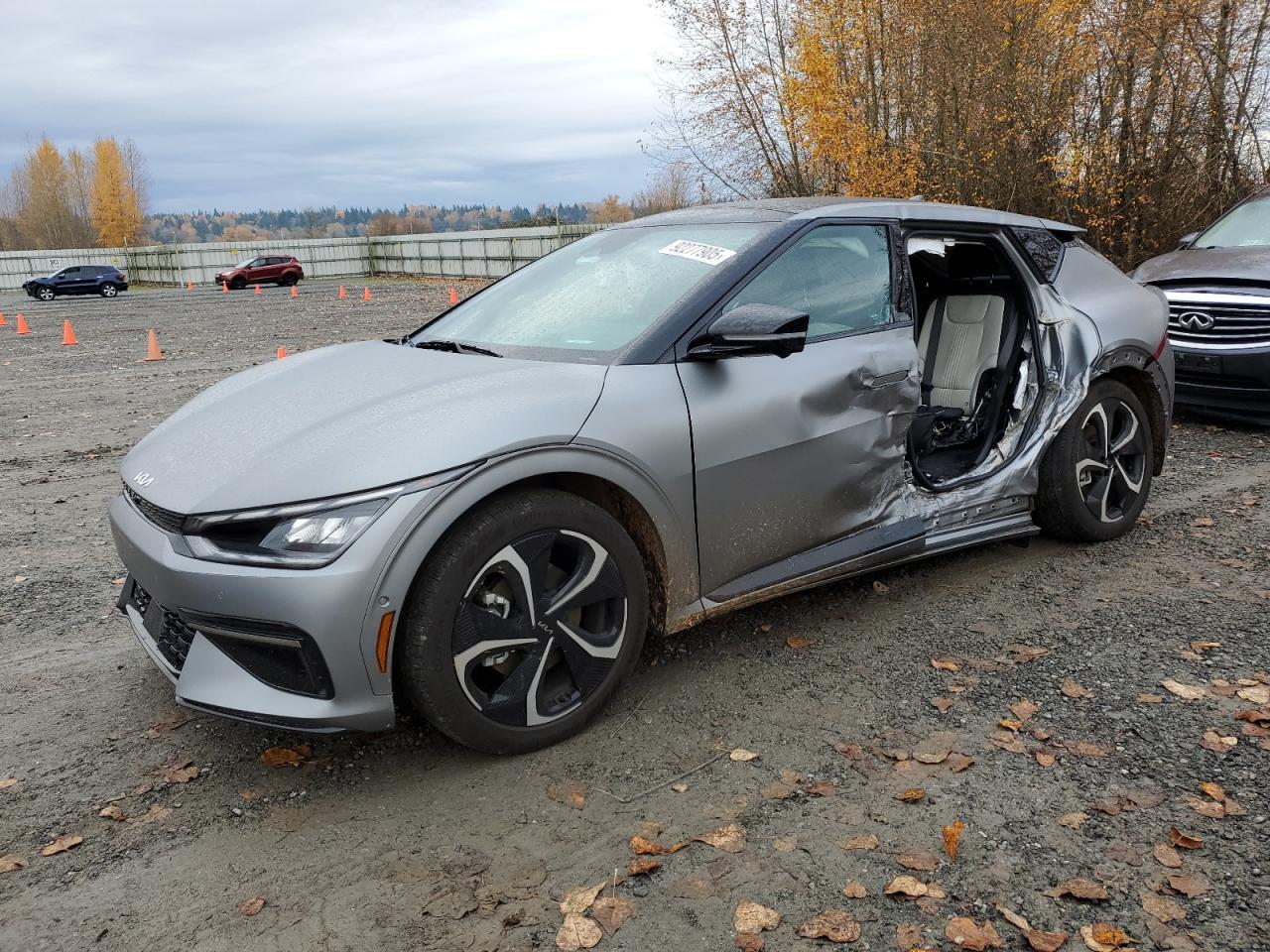 2024 Kia Ev6 Gt Line