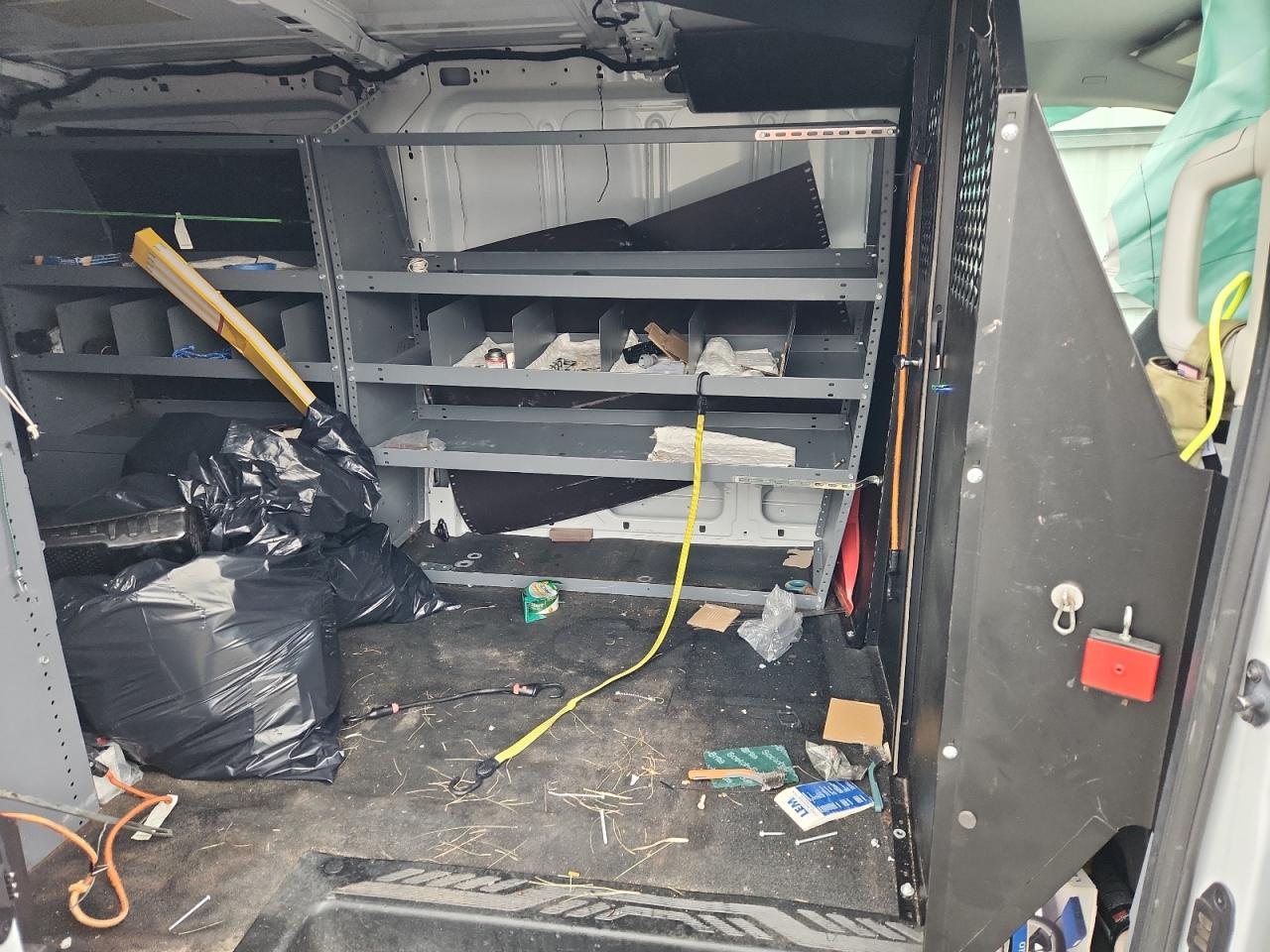 2019 Ford Transit T-250 VIN: 1FTYR1YM6KKA51600 Lot: 92591295